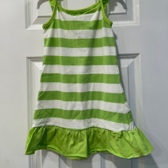 Disney Fairies Tinkerbell & Rosetta Girls Dress Size 6X - Picture 2 of 4